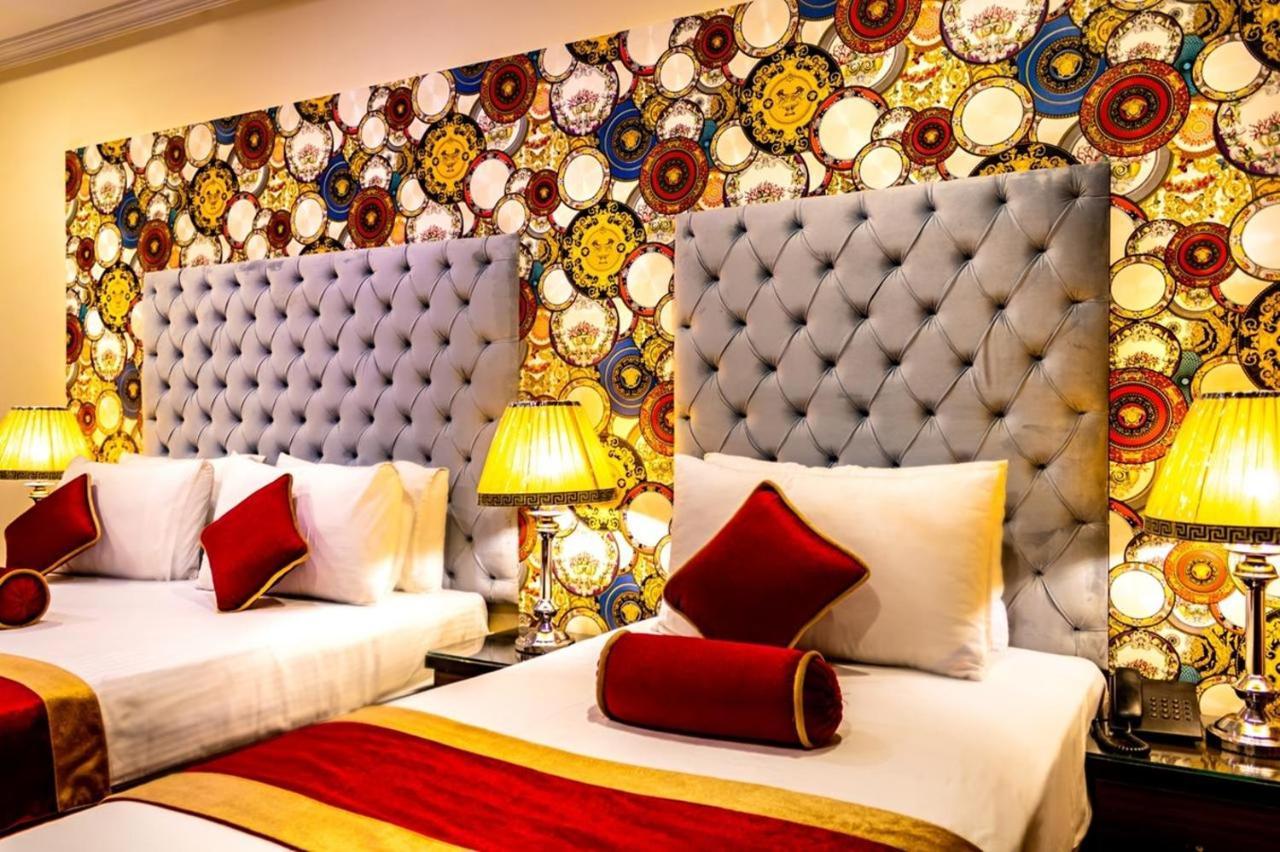 Rose Palace Hotel, Gulberg Lahore Exteriör bild